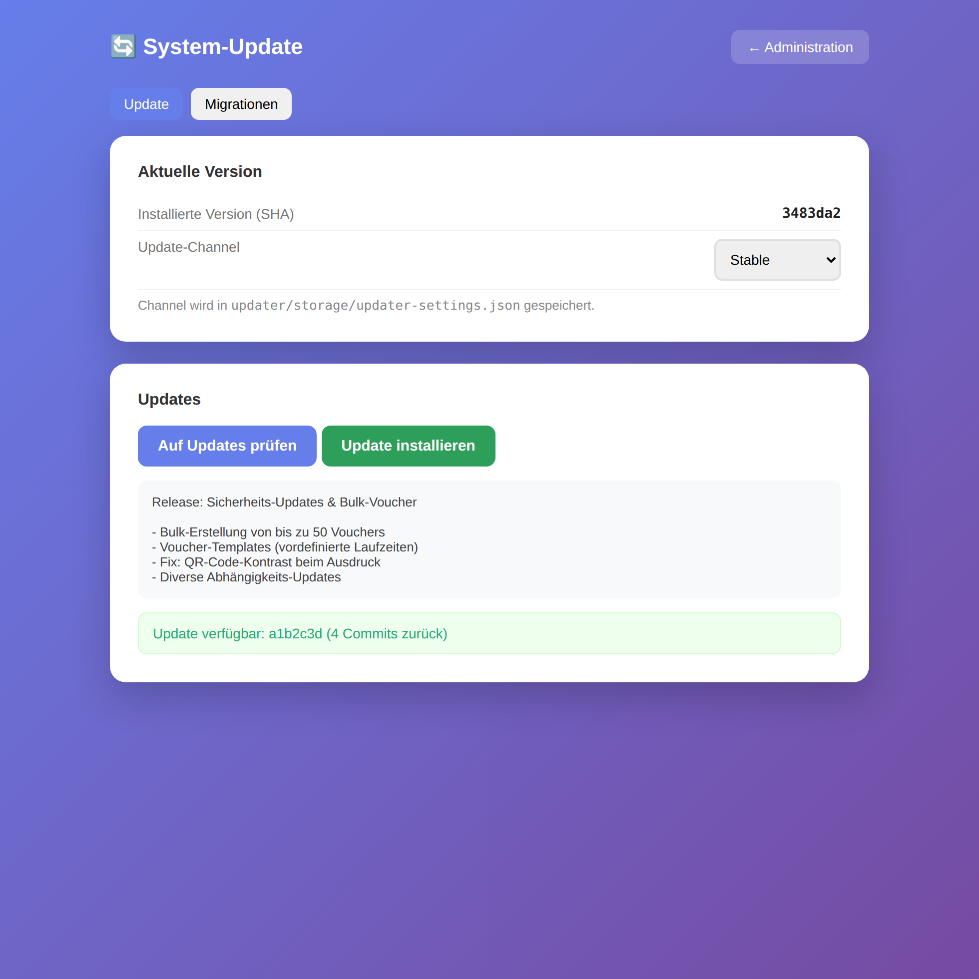 Auto-Updater