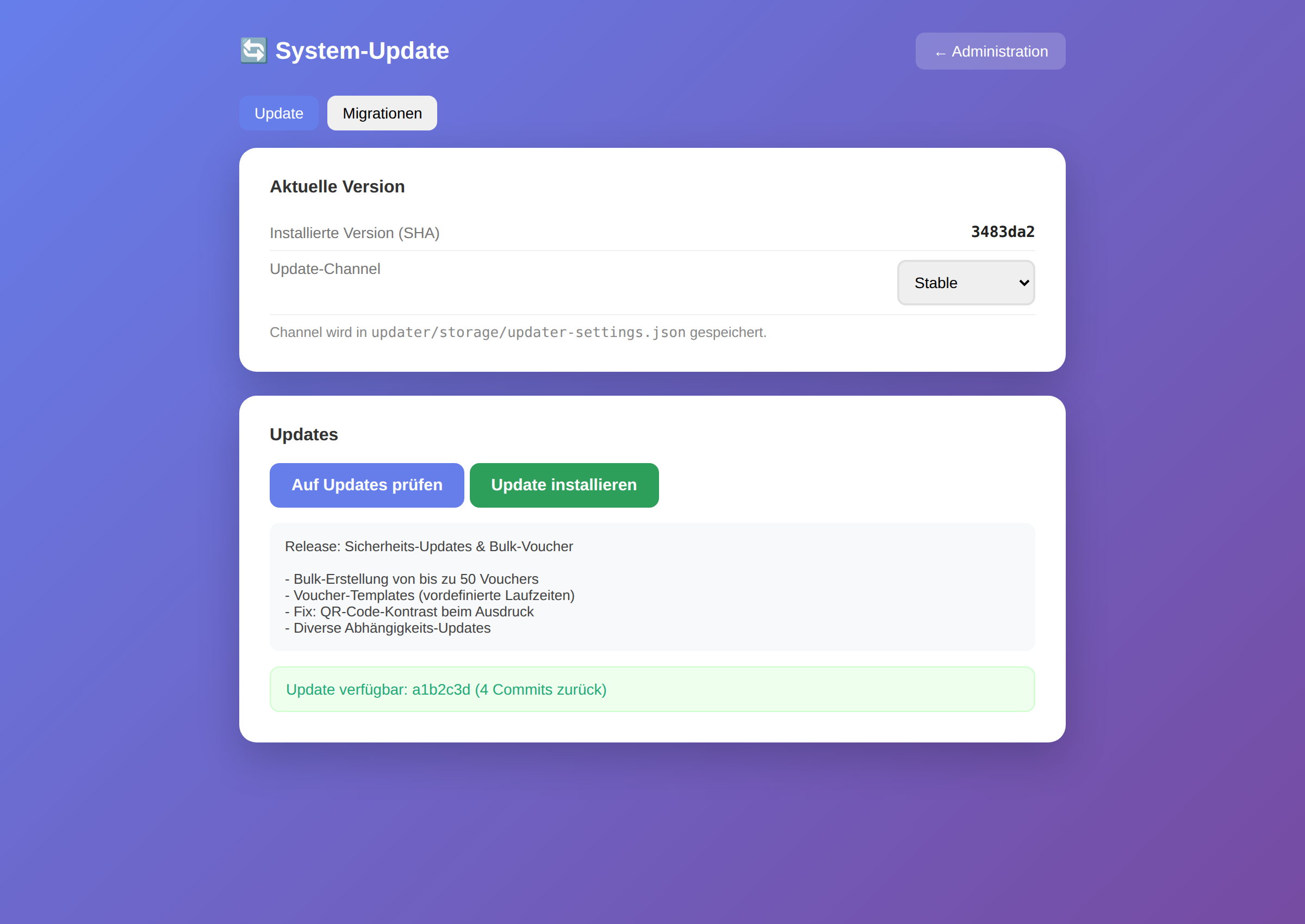 Auto-Updater